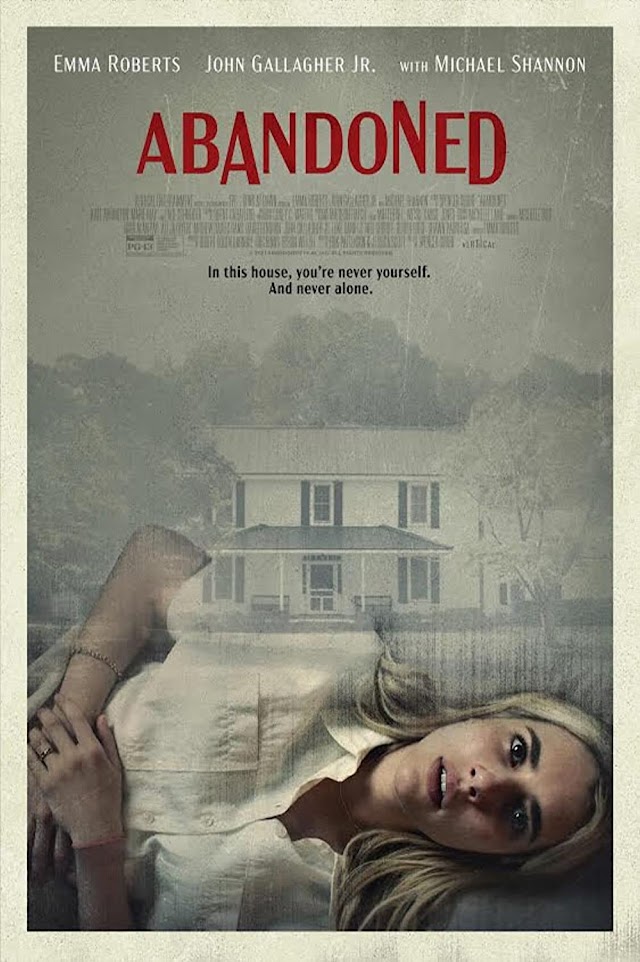 Abandoned (Film horror 2022) Trailer și Detalii