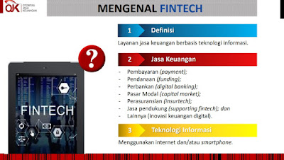 Sharing Session, Tips dan Trik Memahami dan Memanfaatkan Fintech Lending Dengan Bijak