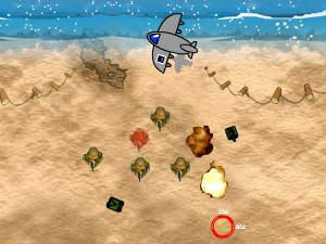 beach landing free online games