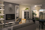 #2 Grey Livingroom Design Ideas