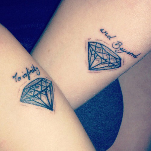 Diamond Tattoo