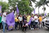 PLD Impulsa Campaña con Gran Bandereo en La Ceiba