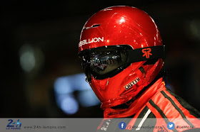 Driver, 24 Hours of Lemans 2015