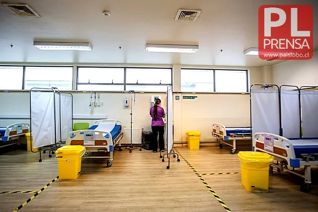 Hospital de Osorno llama al resguardo de Enfermedades Respiratorias Pediátricas