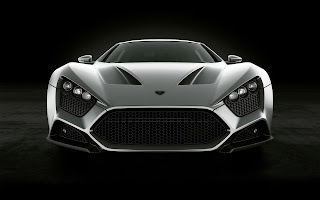 Zenvo ST-1