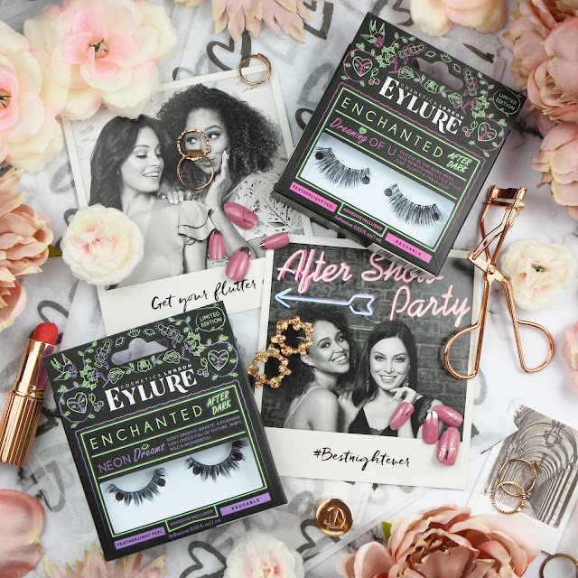 Updating Your Lash Wardrobe | Eylure False Lashes, Lovelaughslipstick Blog