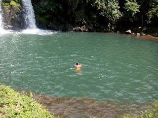 Pinoy Solo Hiker - Bunga Falls