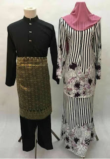 baju raya online 2017