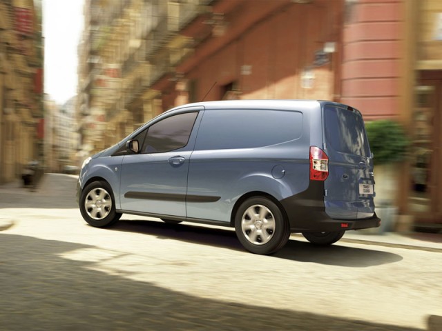 2014 Ford Transit Courier new