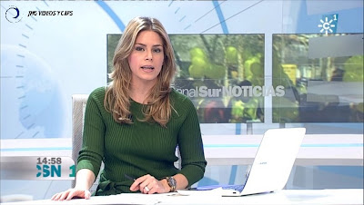 SUSANA RUIZ, Canal Sur Noticias (19.03.11)