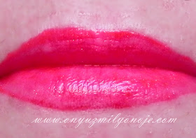 Flormar Reflection Lipgloss RL02 Red Lips