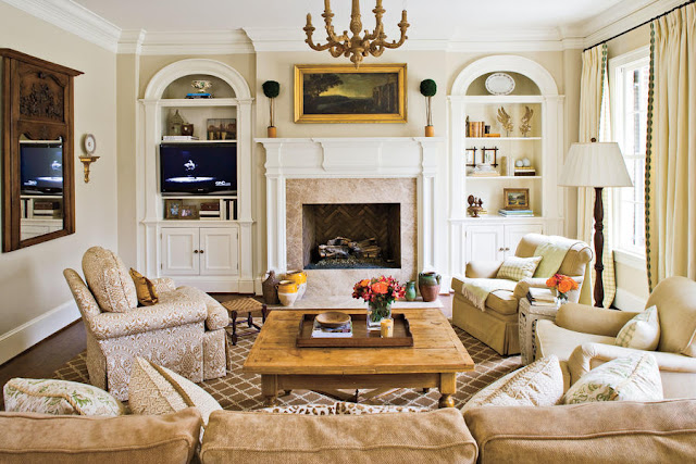 southern Living Decorating Ideas Living Room