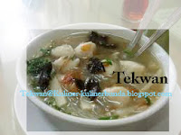 Resep Tekwan Segar dan Bikin Mata Melek