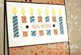 scissorspapercard, Stampin' Up!, Picture Perfect Birthday, Foil Frenzy SDSP, Stamparatus