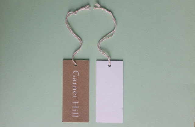 HangTags Hanging Tags Garment District NYC Print Shop Midtown Manhattan Letterpress Custom Commercial Printing Thermography Emboss Deboss Offset Full Color DieCut Glossy Printing