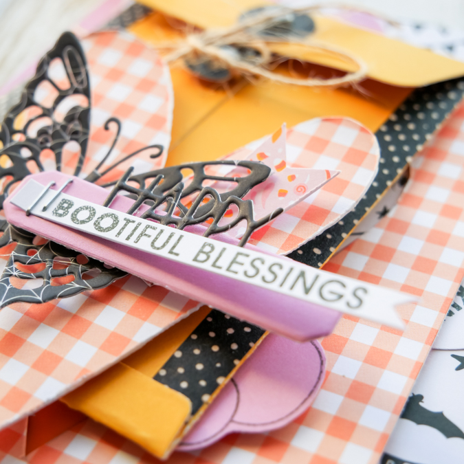 5 Ways to Embellish With This Mini Kit | JamiePate.com