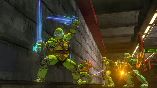 GameGokil.com - Download  Teenage Mutant Ninja Turtles Mutants in Manhattan Single Link Iso