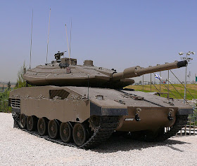 Markava Tank