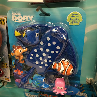 dory pool toys 