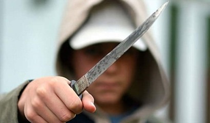 Young people and knives in Britain and elsewhere