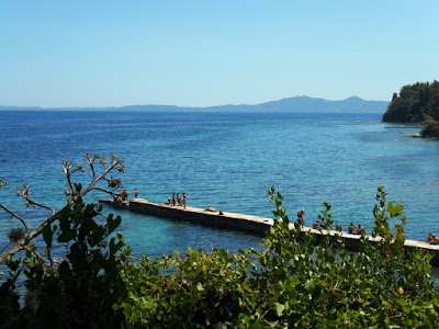 Vive Corfu, Kardaki beach, Paleopolis, Mon Repos.