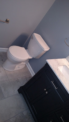 Bathroom Remodel