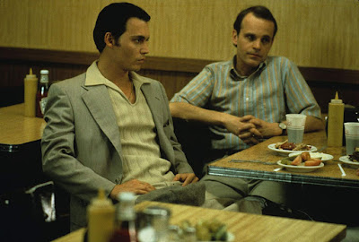 Donnie Brasco 1997 Johnny Depp Image 1