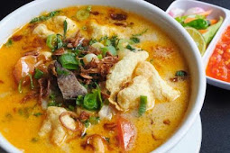 Resep Soto Medan