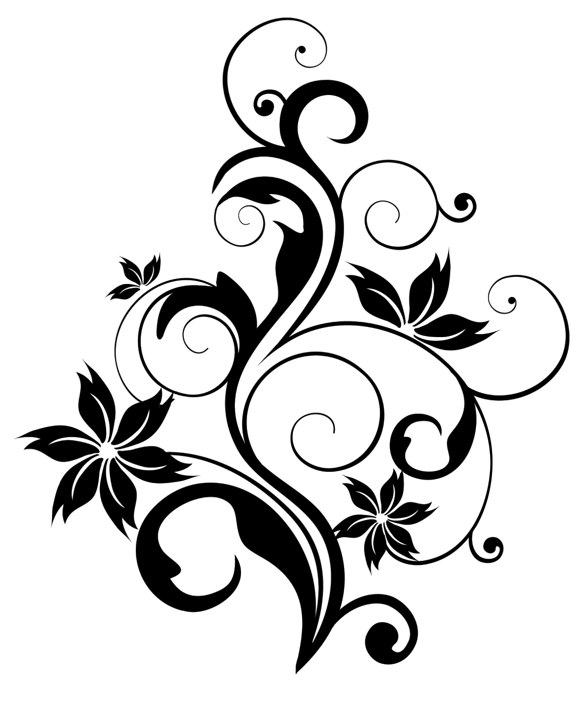 Gambar Bunga Floral Pattern Transparent Fauzi Blog Gambar Bunga Floral Pattern Transparent Fauzi Blog
