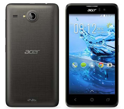 Harga Acer Liquid Z520 dan Spesifikasi Lengkap Terbaru