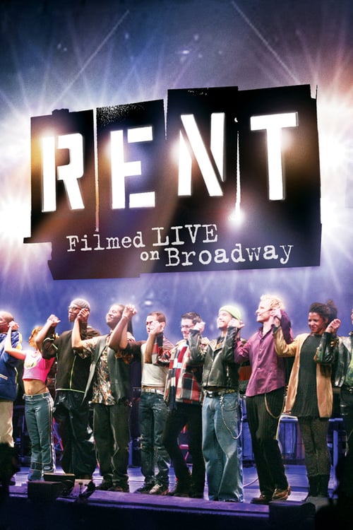 [HD] Rent: En vivo desde Broadway 2008 Ver Online Subtitulado