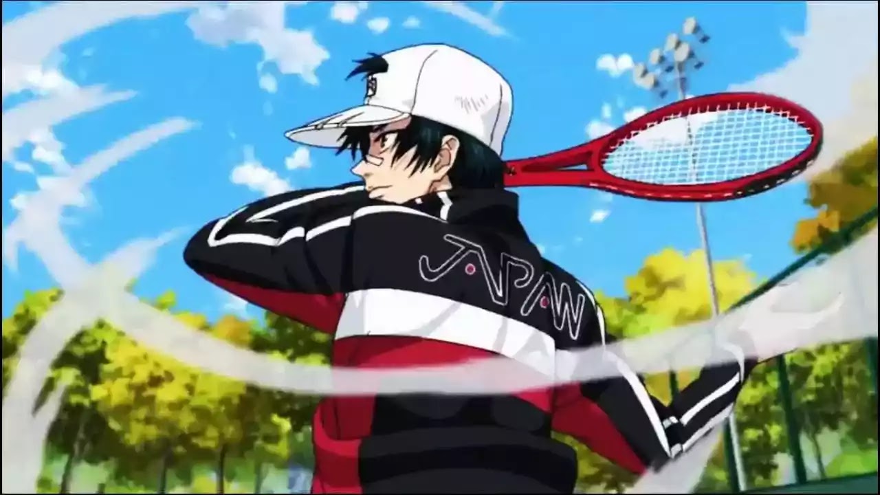 Prince of Tennis