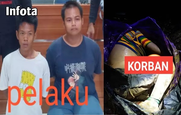 Diduga Terkait Penjualan Organ Manusia, Dua Remaja di Makassar Nekat Bunuh Bocah 11 Tahun