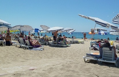 Kleopatra beach[3]