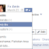 How To Make Facebook Profile Picture Non-clickable trick