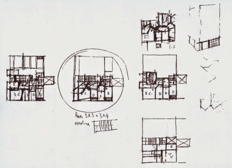 Casa de la Marina en Barcelona | José Antonio Coderch | Instituto Social de la Marina