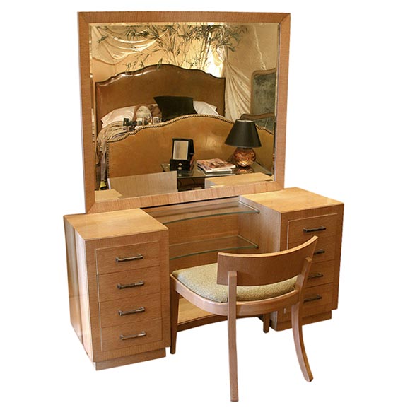 Modern dressing table furniture designs.  An Interior Design