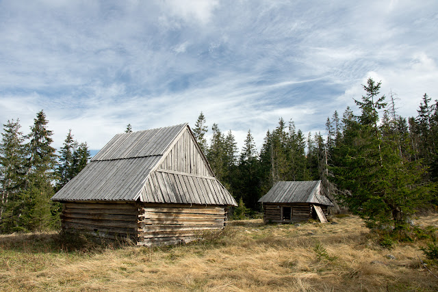 Fotografia krajobrazu górskiego. Tatry, Polska. fot. Łukasz Cyrus, Katowice