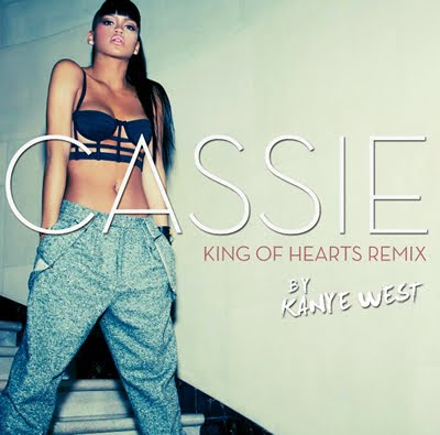 Cassie - King Of Hearts (Remix)