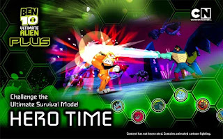 Ben 10 Xenodrome Plus