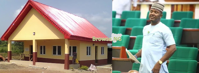 Check Out Photos Of The Hospital Akin Alabi Built That Is Currently Trending On Twitter