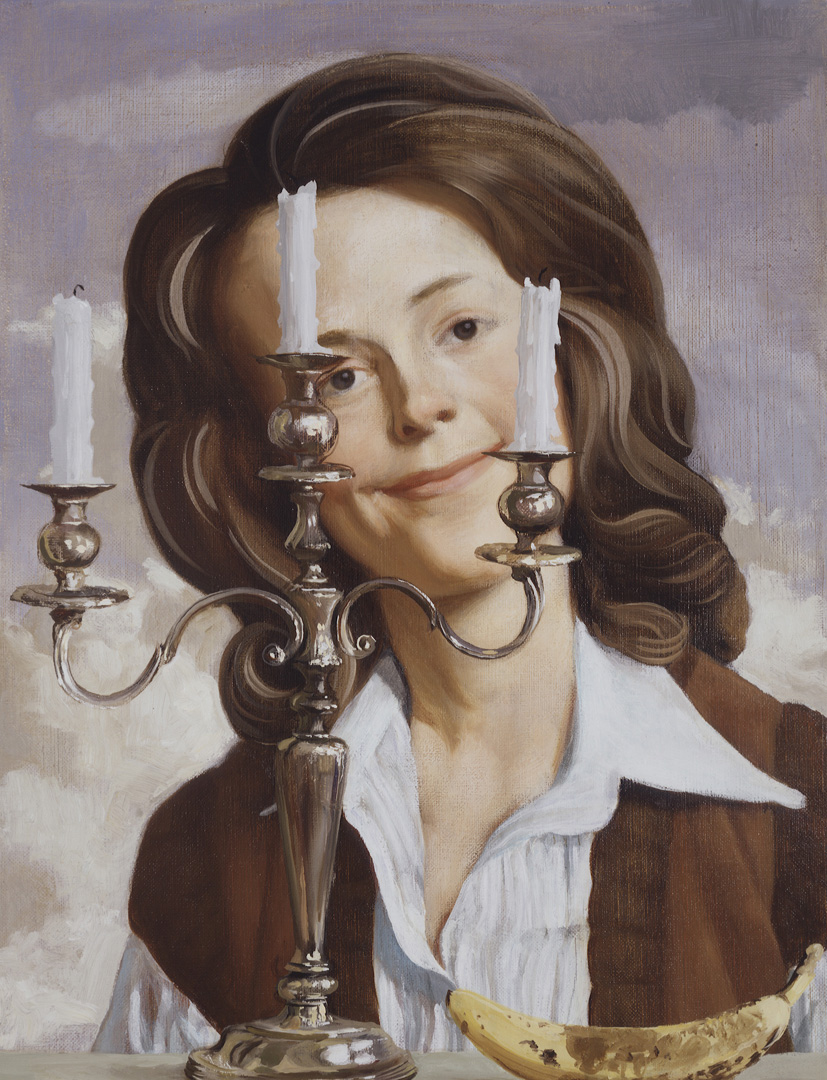 John Currin, 1962 - A Pop Surrealism Painter