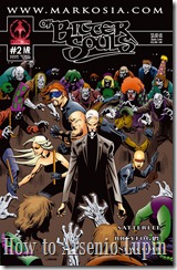 P00008 - Of Bitter Souls v2 #2