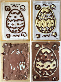 Review - Chocolate Picture Maker set for children