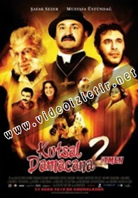 Kutsal Damacana 2 İtmen filmi izle