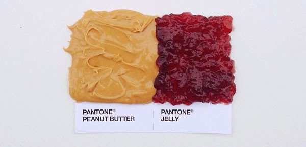 Pantone Food Jelly