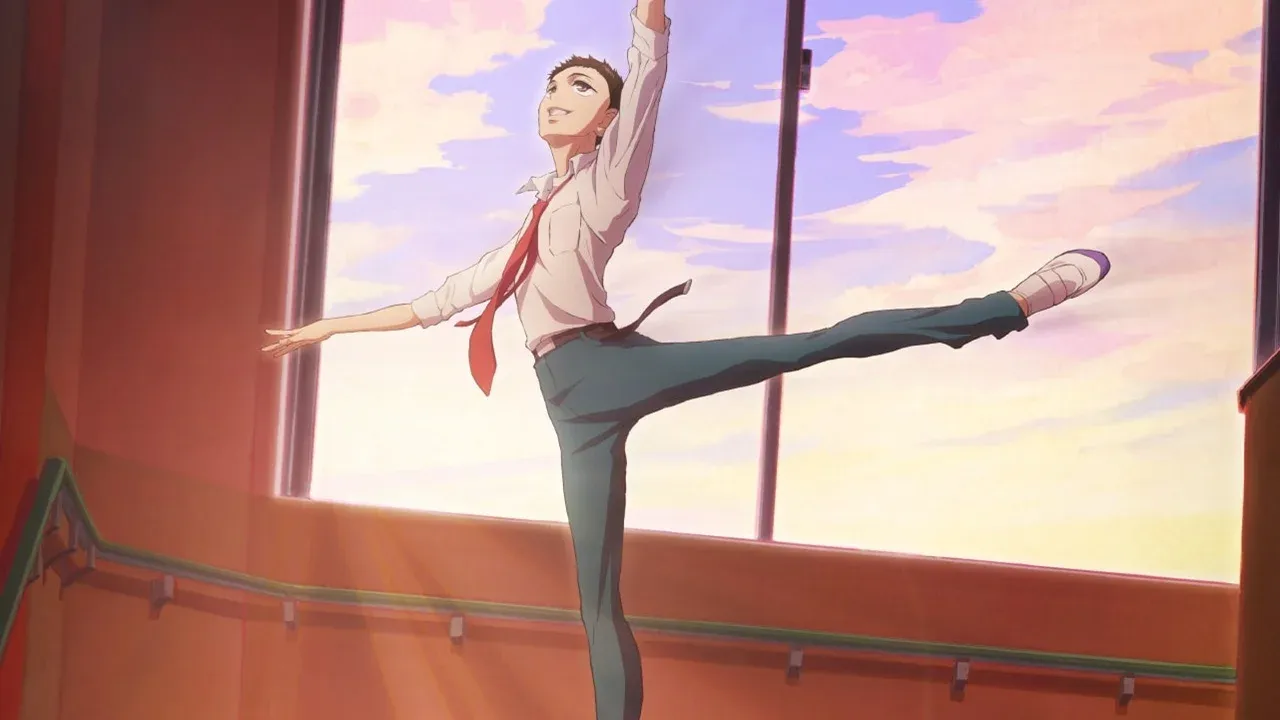 O Anime Dance Dance Danseur Estreia em Abril de 2022