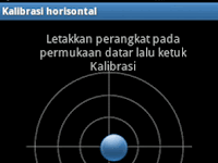 Cara Kalibrasi Layar Android