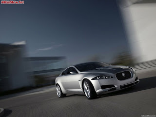 2007 Jaguar C-XF Concept