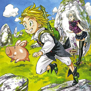 Nanatsu no Taizai Ending Theme 1